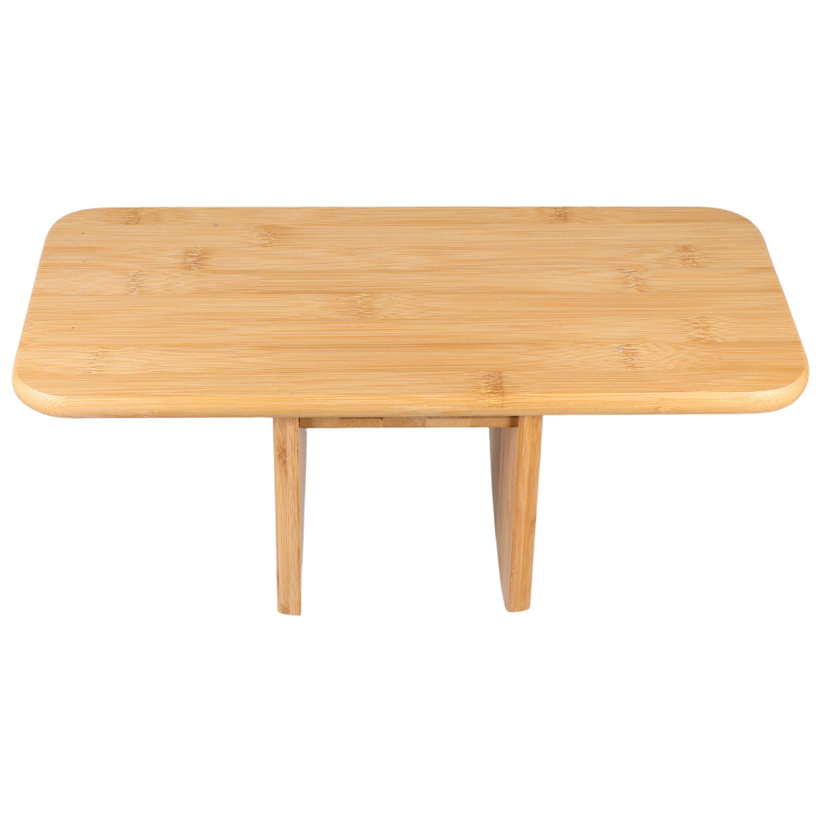 Stołek bambusowy przenośny wie – Office Stool recenzja i cena